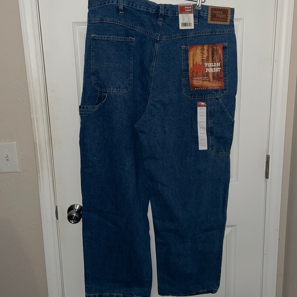 Field N’ Forest 42x30 Men’s carpenter jeans - Picture 3 of 5